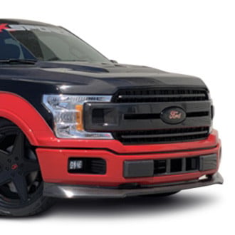 RKSport® - Carbon Fiber Front Splitter
