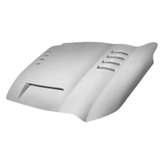RKSport® - Ram Air Fiberglass Hood (Unpainted)