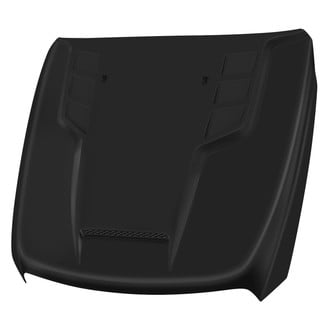 RKSport® - Ram Air Fiberglass Hood (Unpainted)
