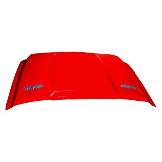 RKSport® - Ram Air Fiberglass Hood (Unpainted)