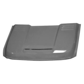 RKSport® - Ram Air Fiberglass Hood (Unpainted)