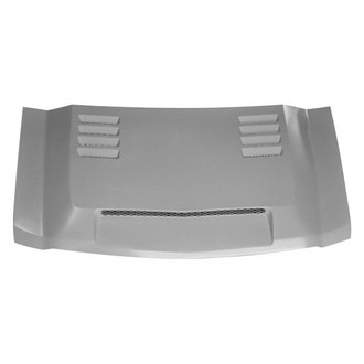 RKSport® - Ram Air Fiberglass Hood (Unpainted)