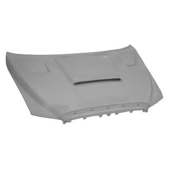 RKSport® - Ram Air Fiberglass Hood (Unpainted)