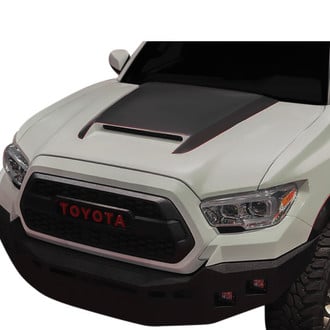 RKSport® - Ram Air Extractor Fiberglass Hood (Unpainted)