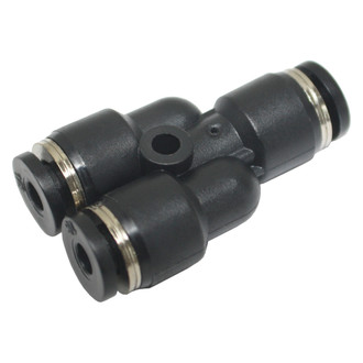 RMT® - Air Line Hose Repair Y Union Connector