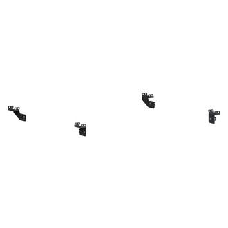 Road Armor® - Treck Rack Base Mounting Bracket Kit
