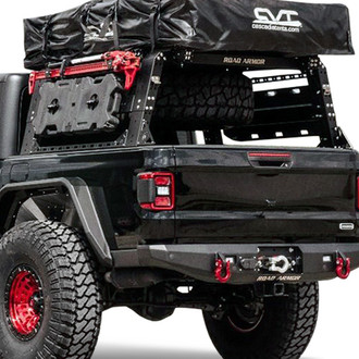 Road Armor® - Treck High Lift Jack Mount