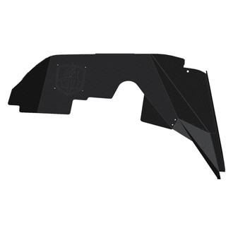 Road Armor® - Stealth Series Black Front Fender Inner Liners