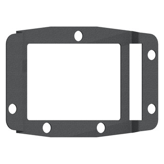 Road Armor® - Black Powder Coated Adaptive Cruise Control Bracket