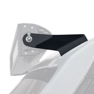 Road Armor® - Stealth A-Pillar Mounts for For 40" LED Light Bar