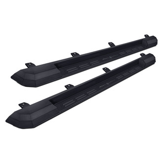 Road Armor® - Stealth Black Running Step Boards