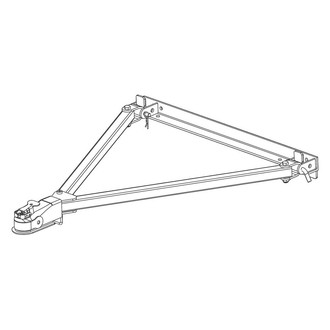 Roadmaster® - Tracker Tow Bar
