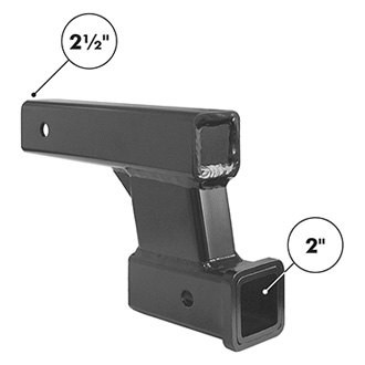 Roadmaster® - High-Low Adapter for Tow Bars for 2-1/2" Receivers
