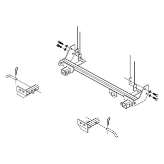 Roadmaster® - Baseplate Bracket