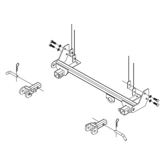 Roadmaster® - MX Baseplate Bracket