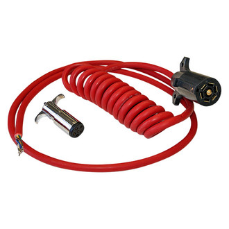 Roadmaster® - Coil Power Cord