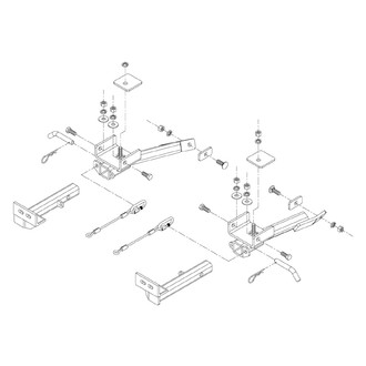 Roadmaster® - Baseplate Bracket