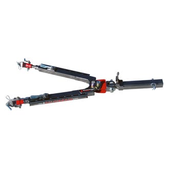 Roadmaster® 427 - BlackHawk™ 2 All-Terrain Tow Bar for Blue Ox Baseplates