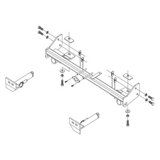 Roadmaster® - EZ4 Baseplate Bracket