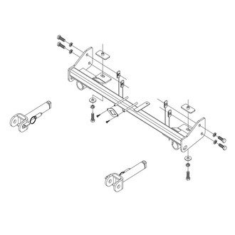Roadmaster® - EZ5 Baseplate Bracket