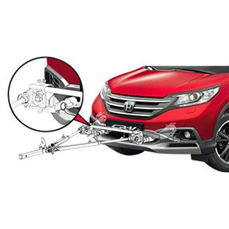 Roadmaster® - Baseplate Bracket