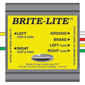 Roadmaster® - 3 to 2 Brite-Lite Tail Light Converter