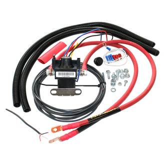 Roadmaster® - Battery Disconnect with Switch