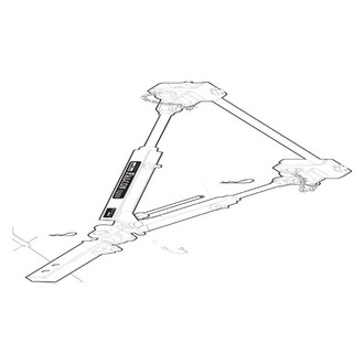 Roadmaster® - Quick-Connect Base Assembly