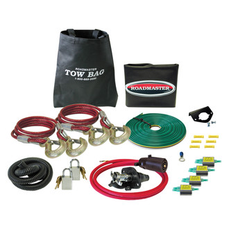 Roadmaster® - BlackHawk 2 All-Terrain Tow Bar Combo Kit