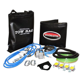 Roadmaster® - Nighthawk and Sterling All-Terrain Tow Bar Combo Kit