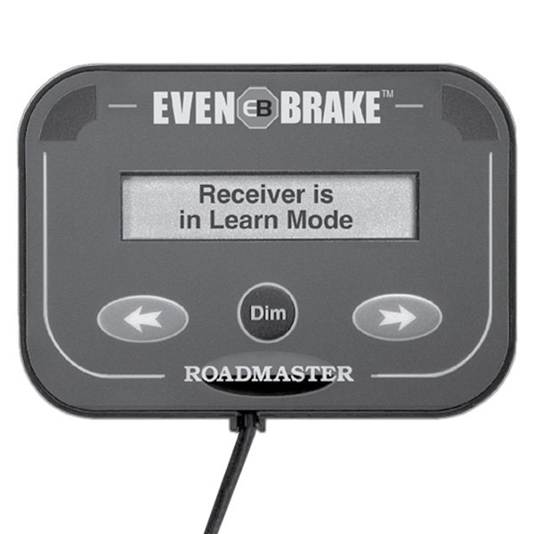 Roadmaster® - Even Brake Motor Home Monitor