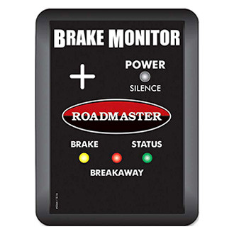 Roadmaster® - Brake Monitor