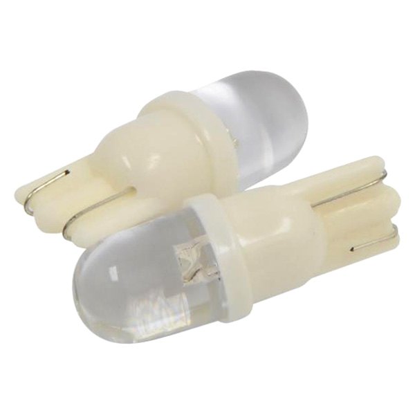 RoadPro® - Super Bright LED Bulbs (194 / T10, White)