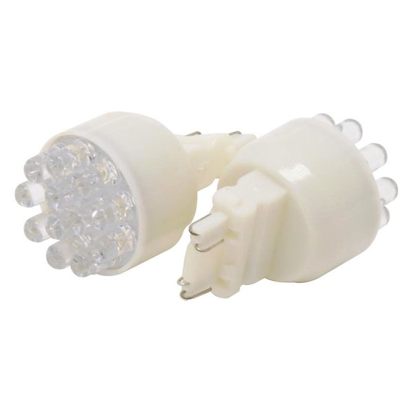 RoadPro® - Super Bright LED Bulbs (3157, White)