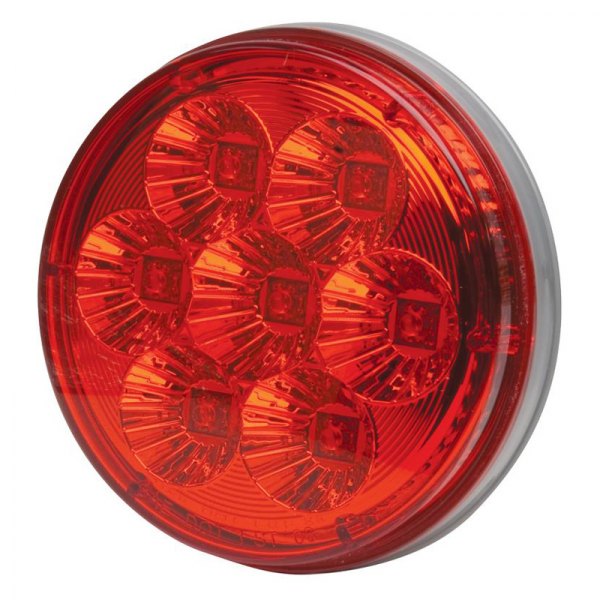 RoadPro® - 4" Sealed Round LED Combination Tail Light