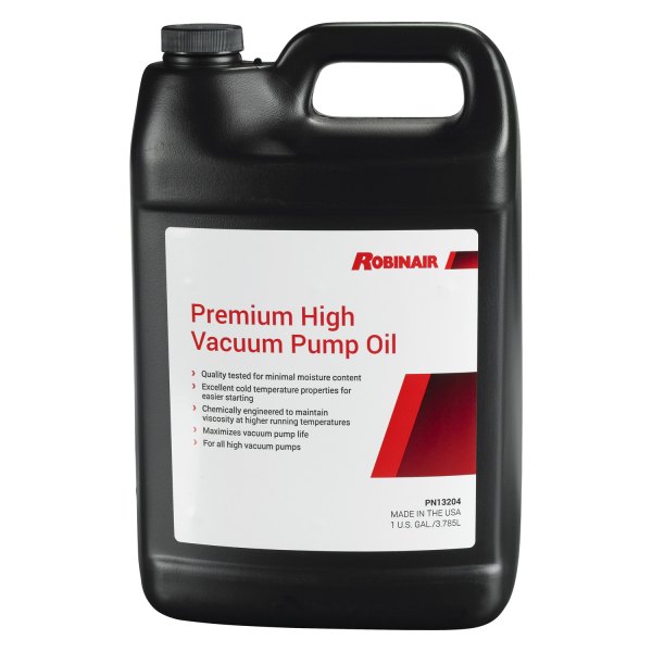 Robinair® - Premium High Vacuum Pump Oil