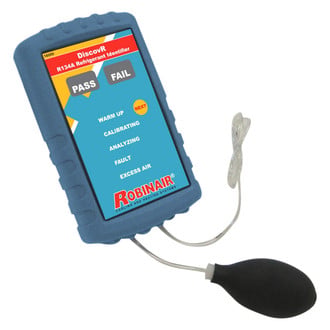 Robinair® - DiscovR Refrigerant Identifier