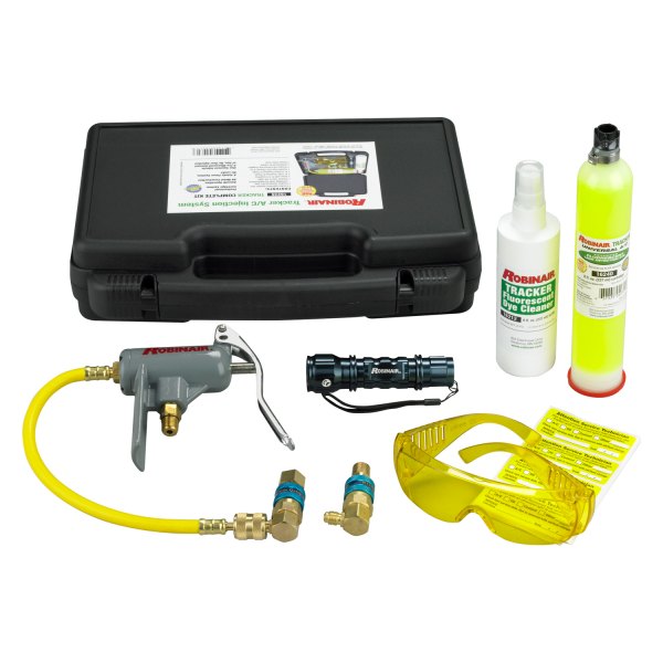 Robinair® - UV Leak Detection Kit