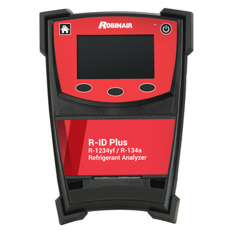 Robinair® - R-ID Plus Refrigerant Analyzer