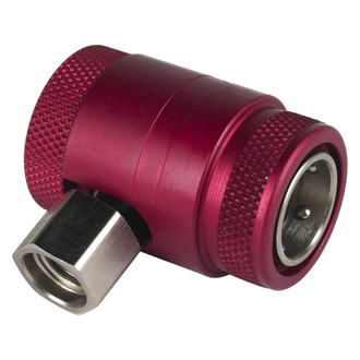 Robinair® - Red R-1234yf High Side Service Coupler