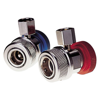 Robinair® - 2-Piece R-134a Manual Couplers Set
