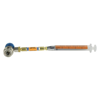 Robinair® - R-134a POE A/C Oil Injector
