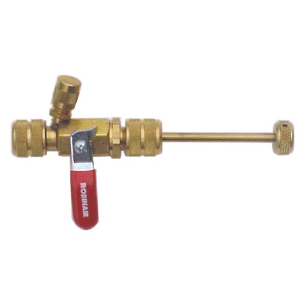 Robinair® - Valve Core Remover/Installer with Shaft