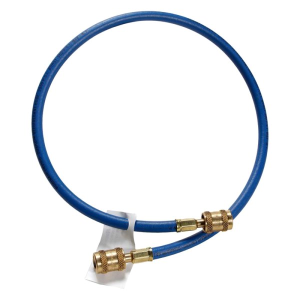 Robinair® - 36" Blue A/C Charging Hose with ACME Fittings