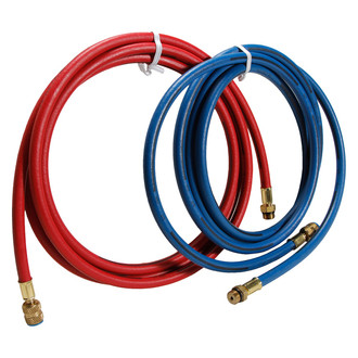 Robinair® - Enviro-Guard™ 108" Replacement Hose Set