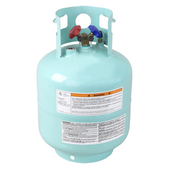 Robinair® - R-134a D.O.T. Approved Refillable Tank
