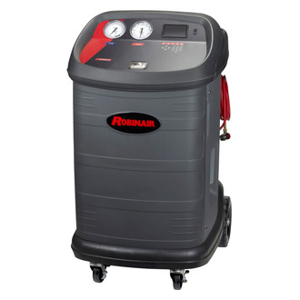 Robinair® - R-134a Advanced Heavy-Duty RRR Machine