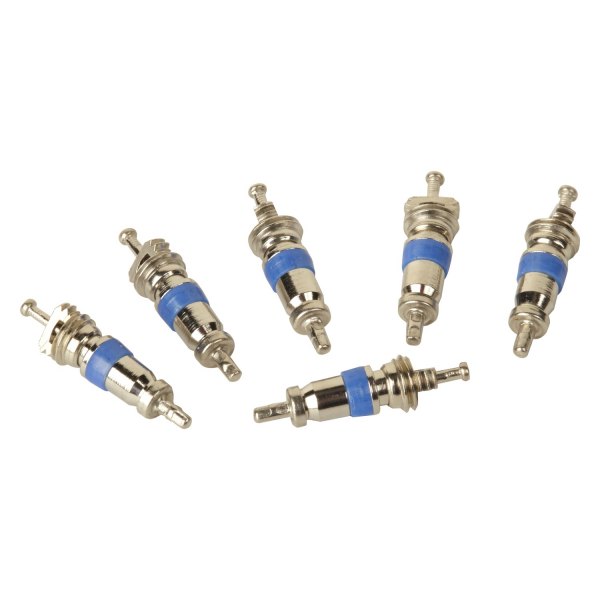Robinair® - Replacement Valve Cores, 6-Piece Pack