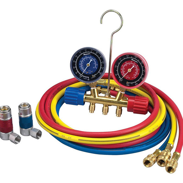 Robinair® - Universal Pressure Gauge