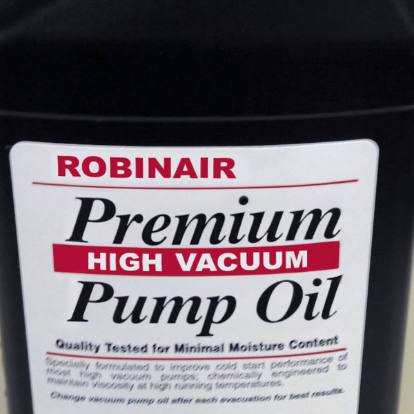 Robinair® - Pump Oil